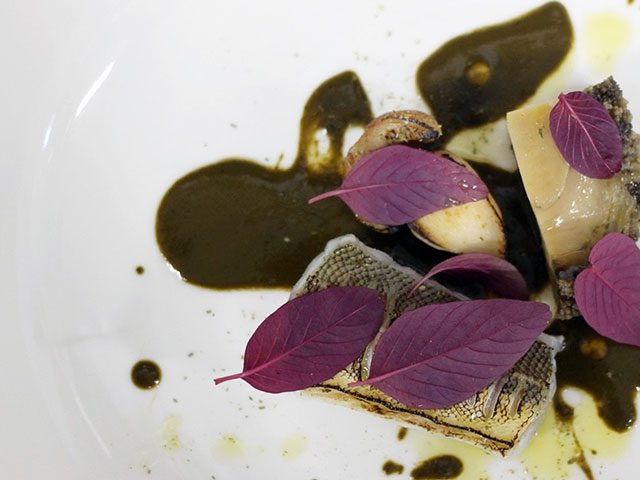 鳥取 アルマーレ 徳吉洋二 Ristorante TOKUYOSHIシェフ