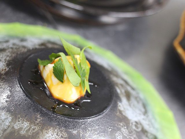 鳥取 アルマーレ 徳吉洋二 Ristorante TOKUYOSHIシェフ